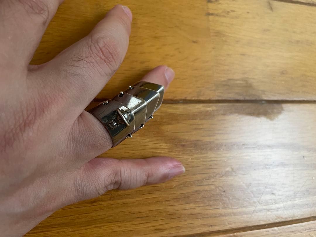 ヴィヴィアンウエストウッド　リング3点