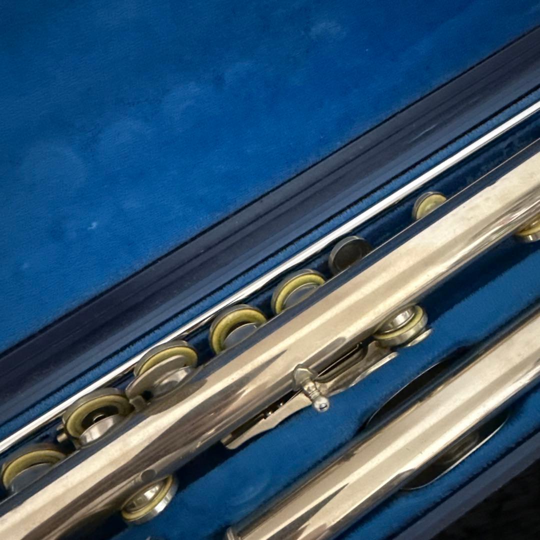 YAMAHA YFL-211 フルート 管楽器 初心者用 ハードケース付属