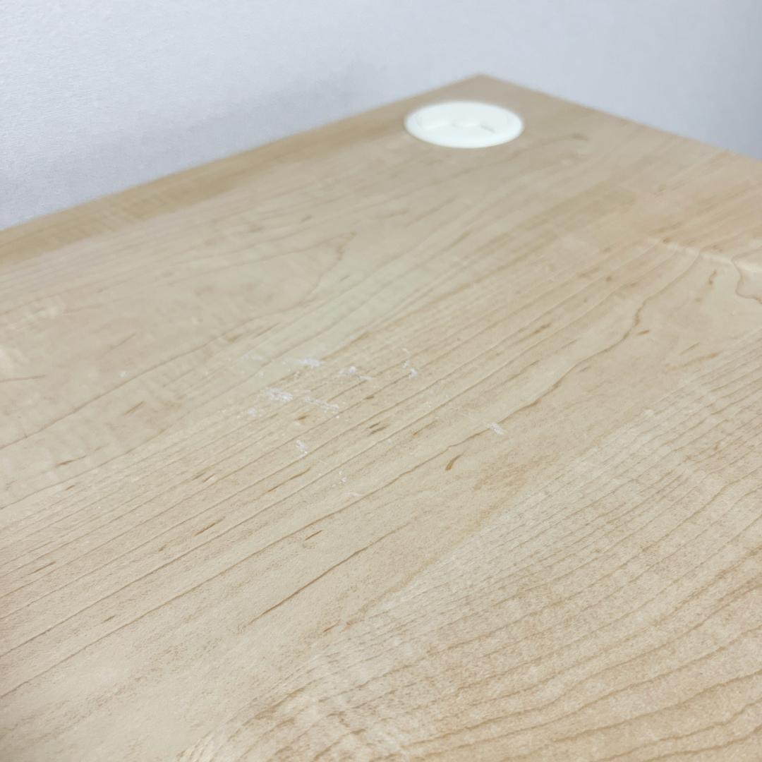 送料込） Meuble サイドボード テレビボード コンセント付き ブランド家具