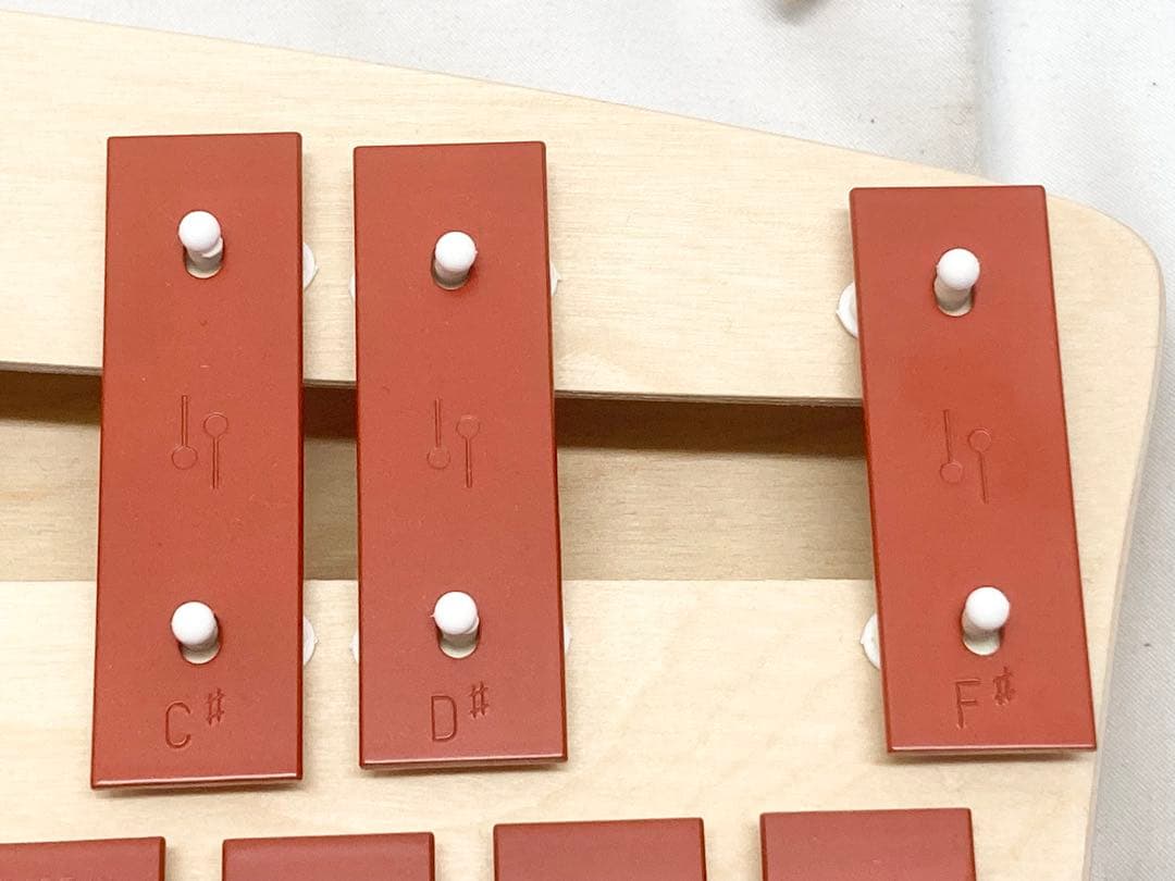 SonorOrff グロッケンシュピール NG30