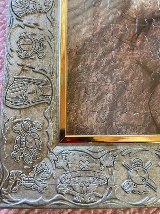 ワンピース　パズル　『それぞれの思い出』　1000ピース