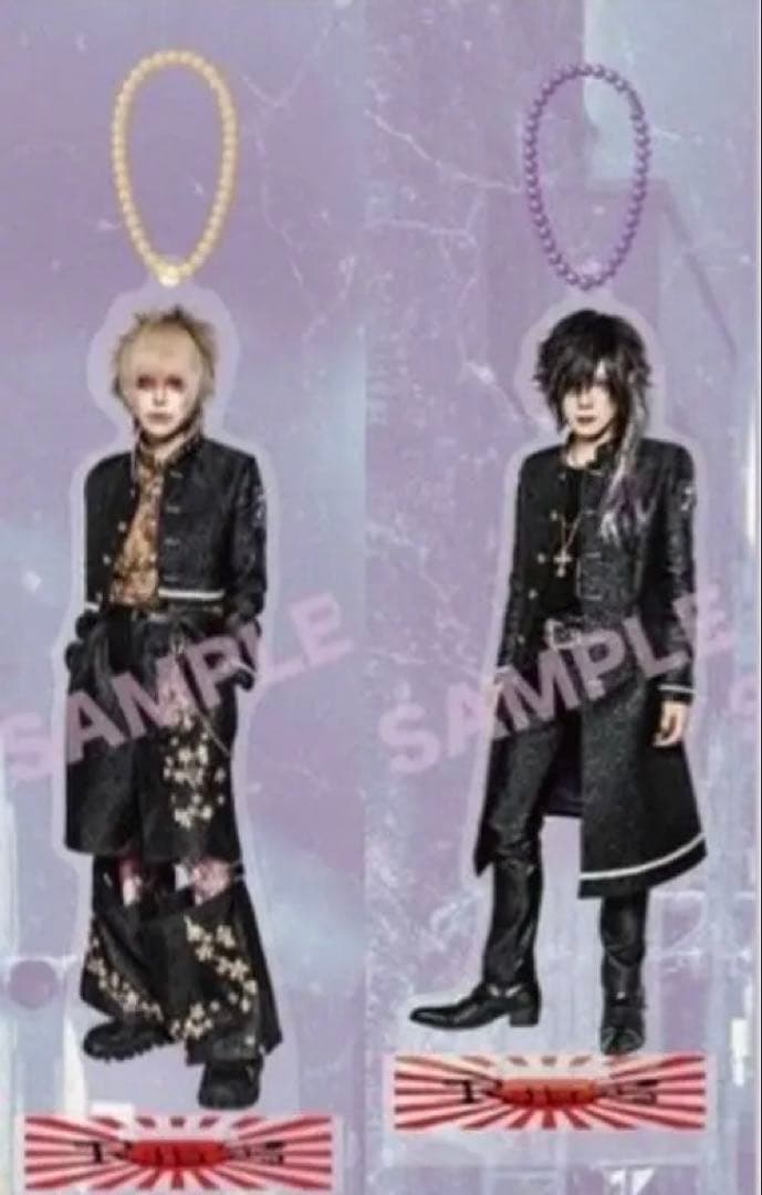 R指定　マモ　楓　アクリルスタンド　アクスタ