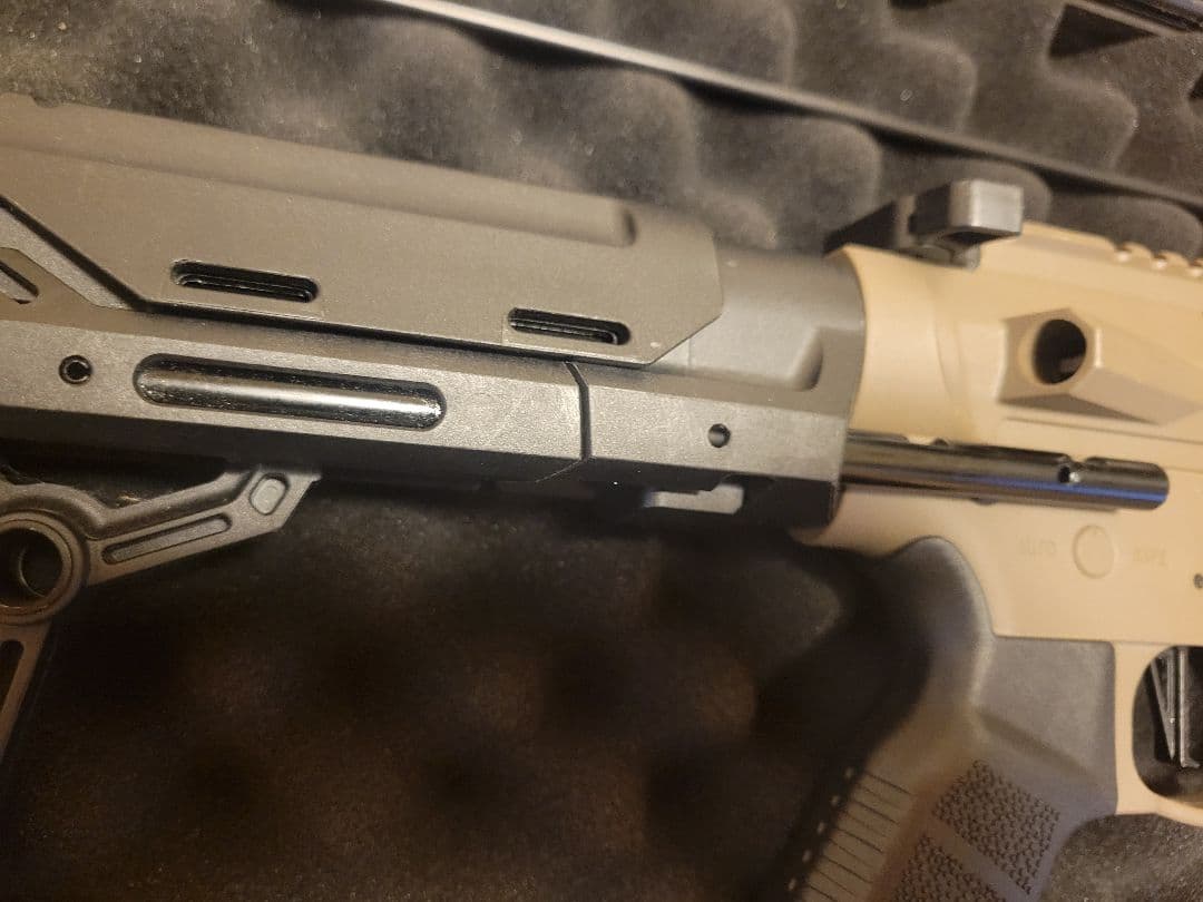 HTGベーシックスマートPCC　typeB　電子トリガー