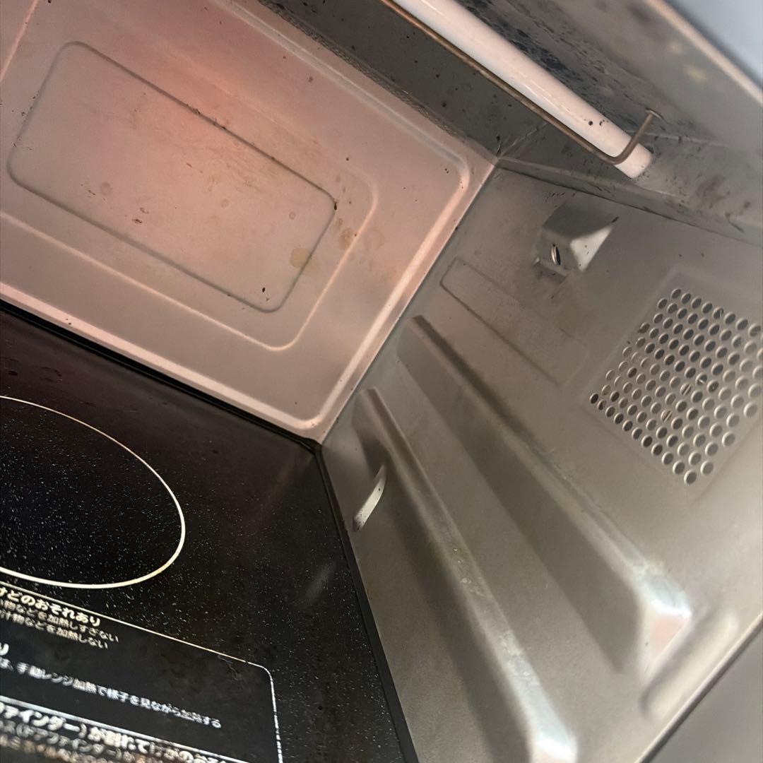 2023年製⭐︎HITACHI MRO-JT232 電子レンジ