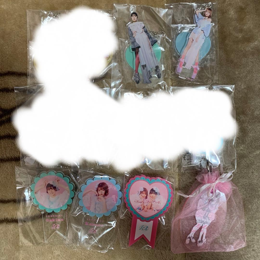 femmefatale アクスタ