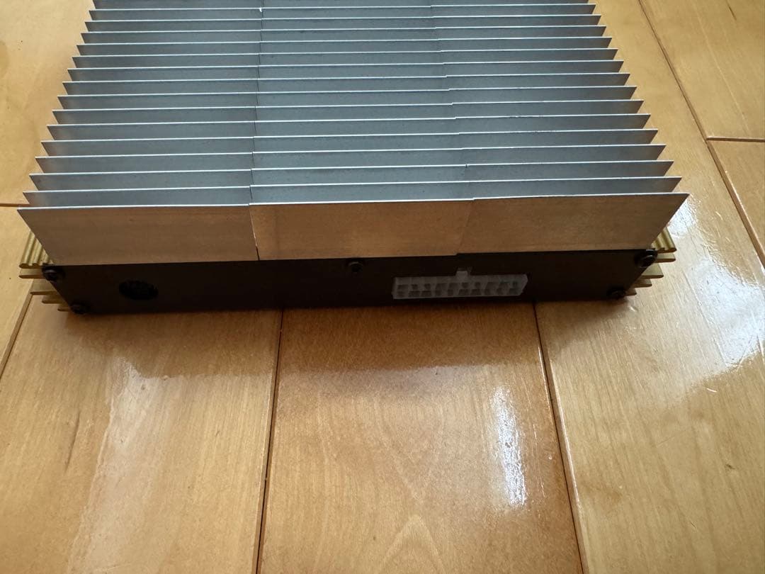 絶版Sound Shakti サウンドシャキットPA504Z リモコン配線付