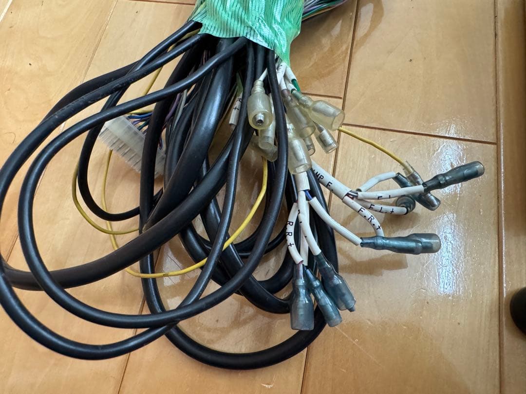 絶版Sound Shakti サウンドシャキットPA504Z リモコン配線付