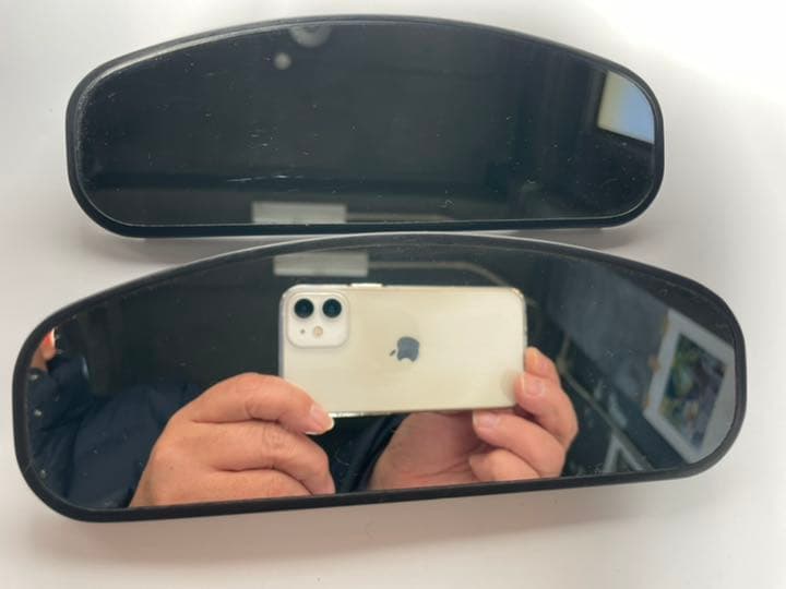 航空自衛隊　航空機部品　ミラー　貴重