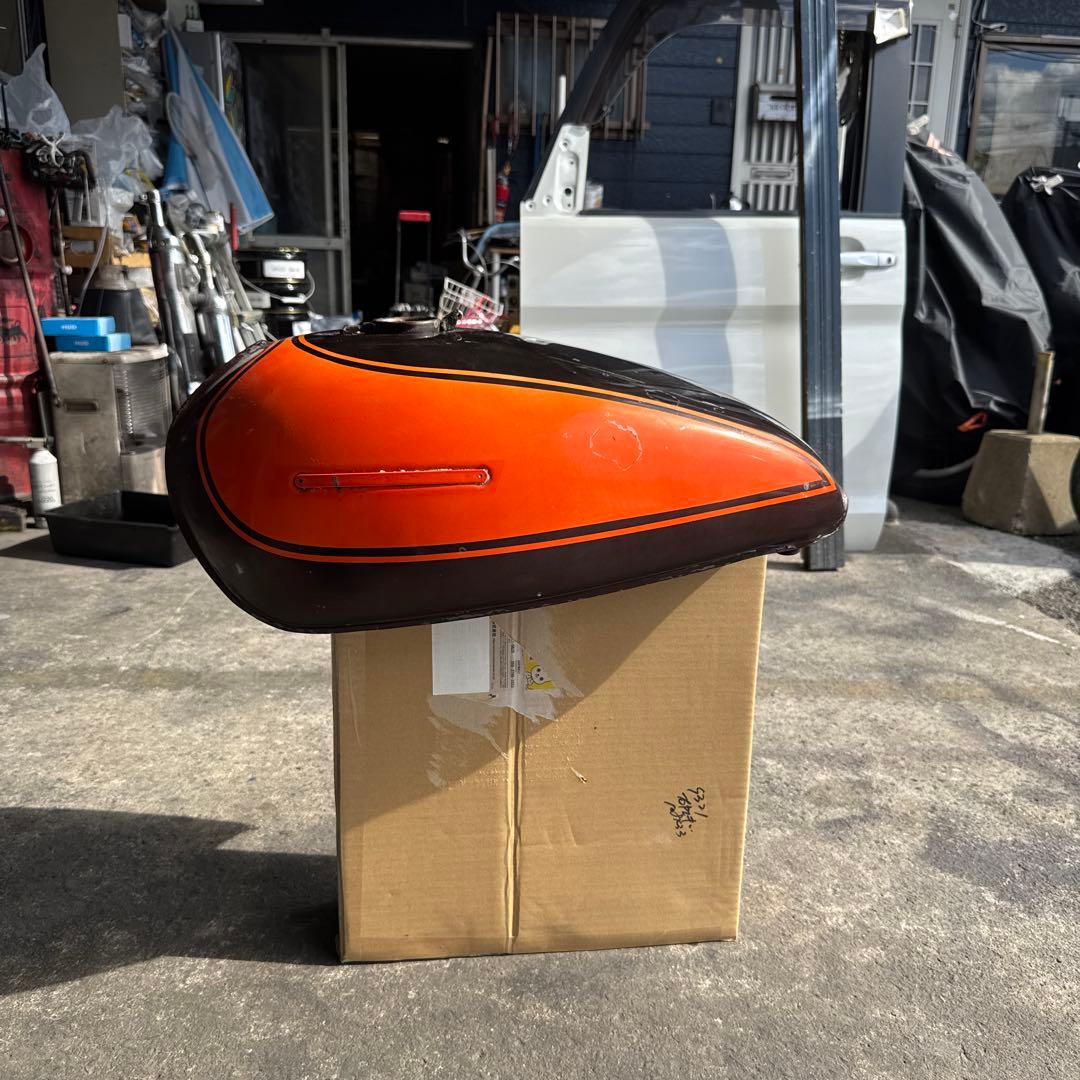 カワサキＺ１、Ｚ2、ＫＺタンク