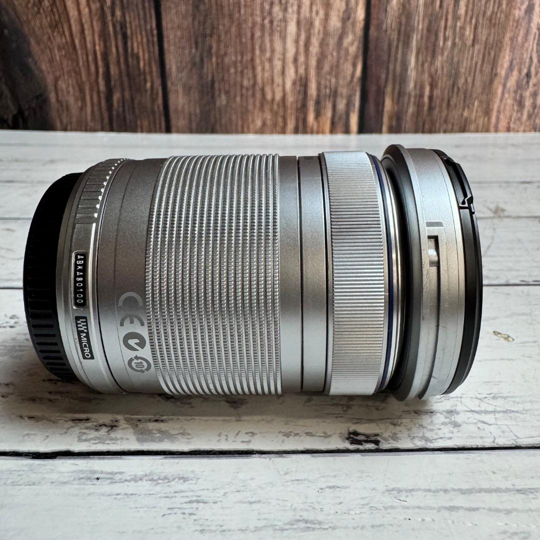 OLYMPUS オリンパス M.ZUIKO DIGITAL 40-150mm