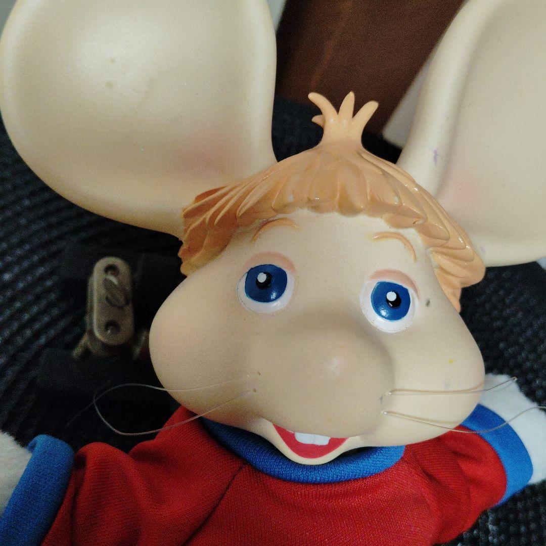 tipo Gigio Gキャラクター ぬいぐるみ