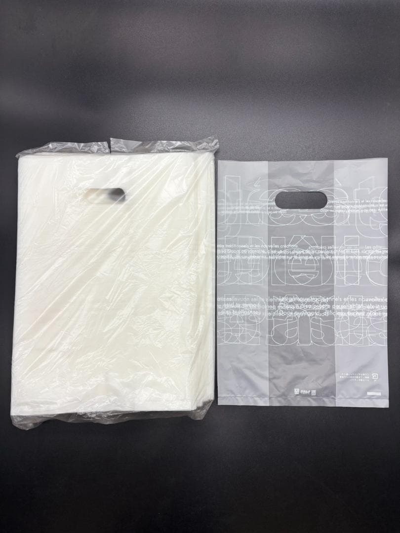 半透明ギフト袋S/洋菓子店・パン屋・キッチンカー向け(1000枚まとめ売り)