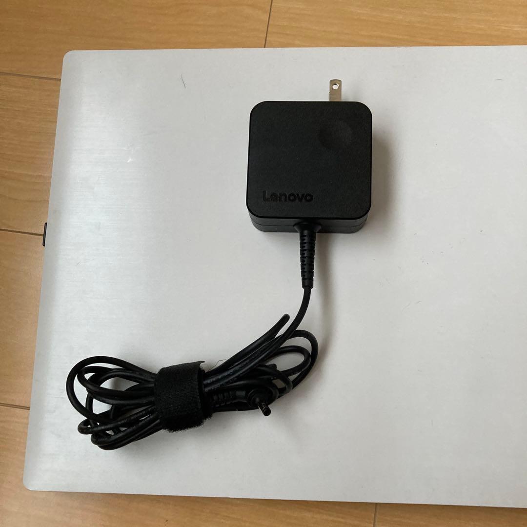 Lenovo ノートPC ホワイト