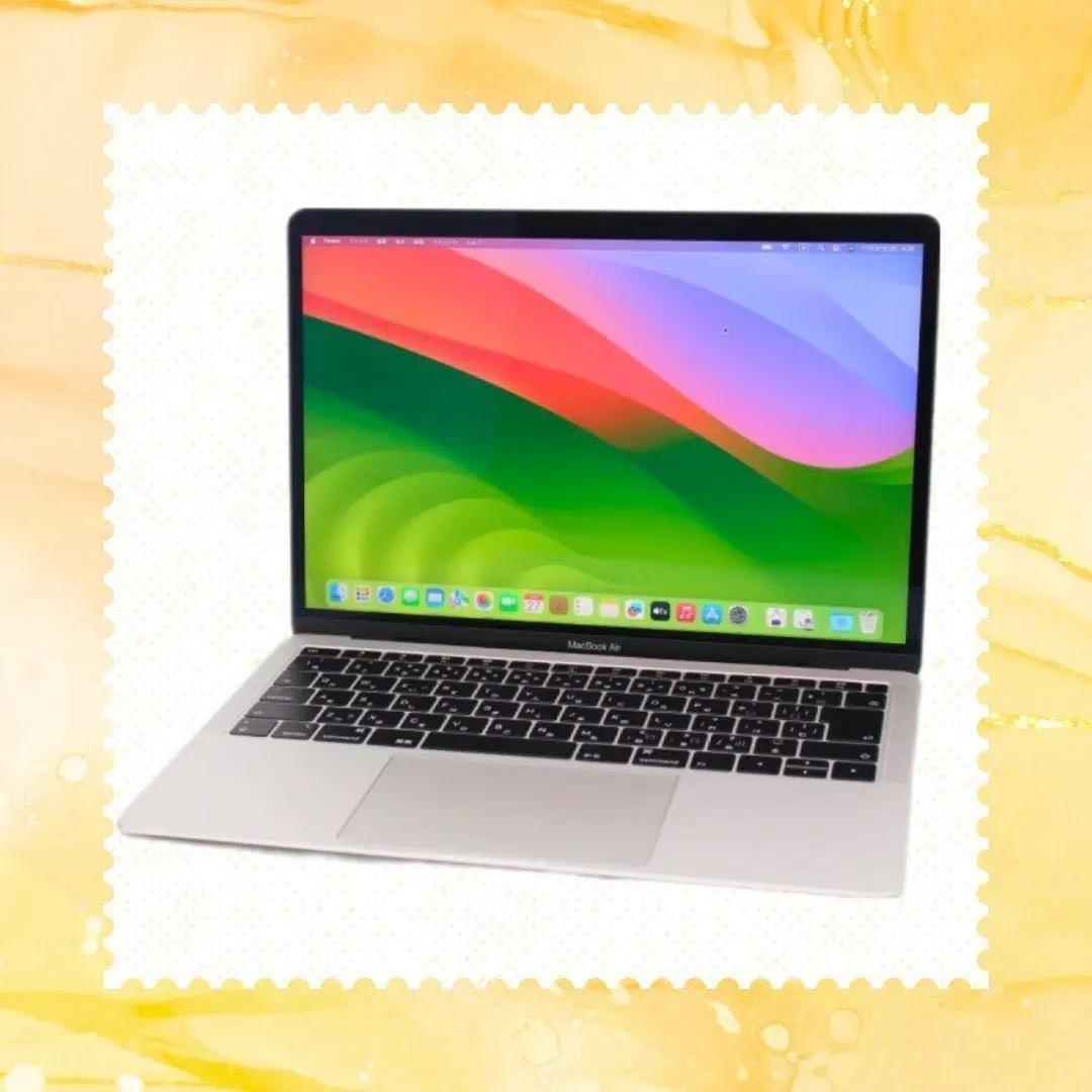 【軽量・パワフル】MacBook Air 13インチ 2023年OS搭載