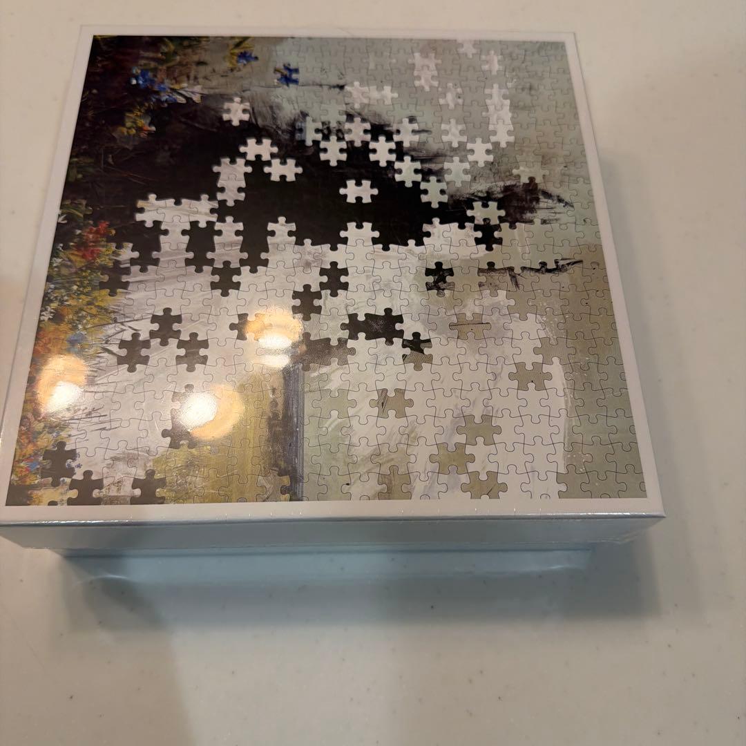 Mrs. GREEN APPLE 天国 パズル　ワンダーミュージアム