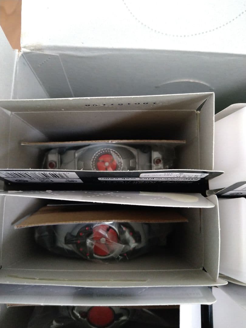 仮面ライダー　ベルトトリビュート2　フルコンプ　全9種　中身未開封