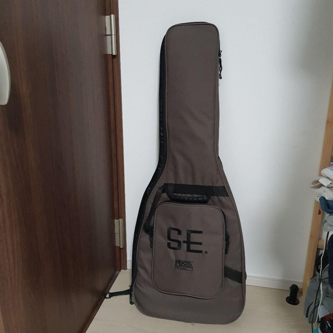 PRS SE Custom Roasted Maple ローステッドメイプル