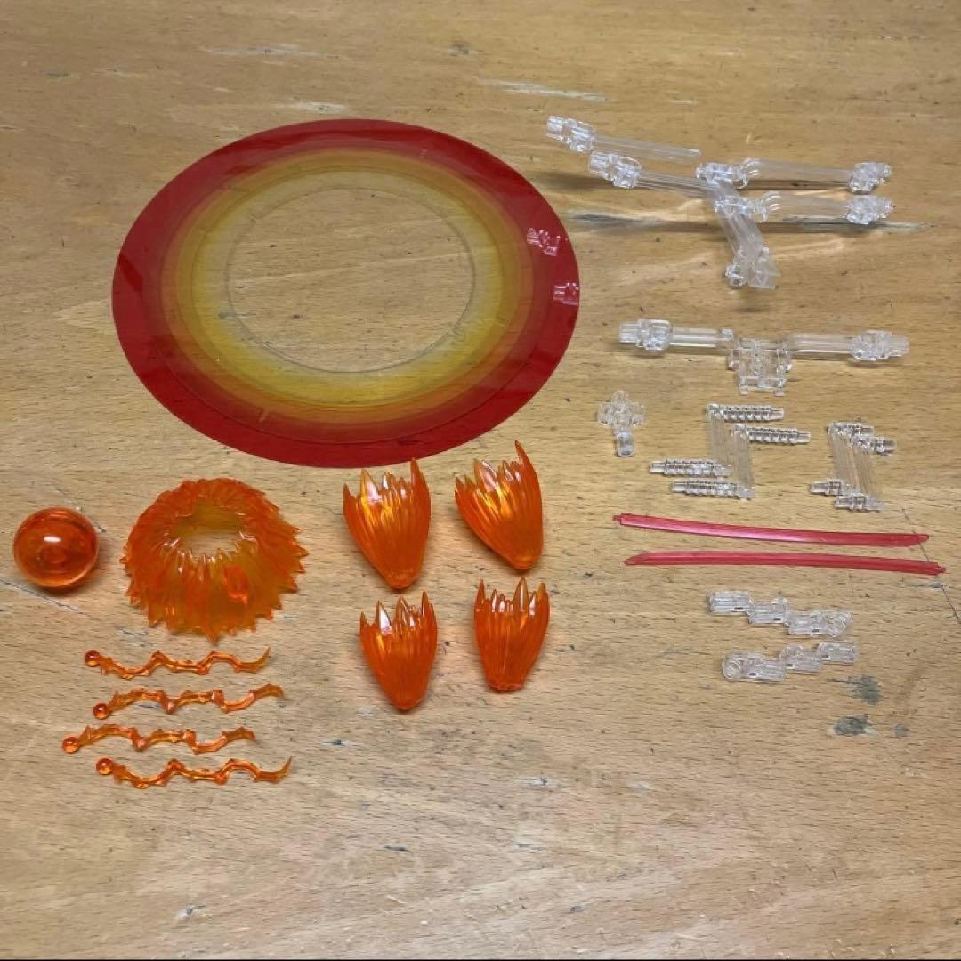 RG ゴッドガンダム　機動武闘伝　機動戦士　G ガンダム 拡張　パーツ　ガンプラ