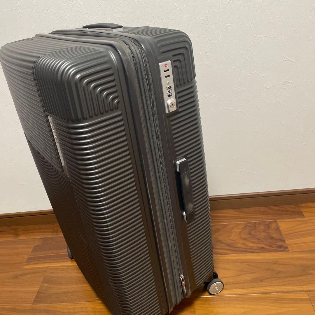 Samsonite [サムソナイト] スピナー レクサ エキスパンダブル 98L