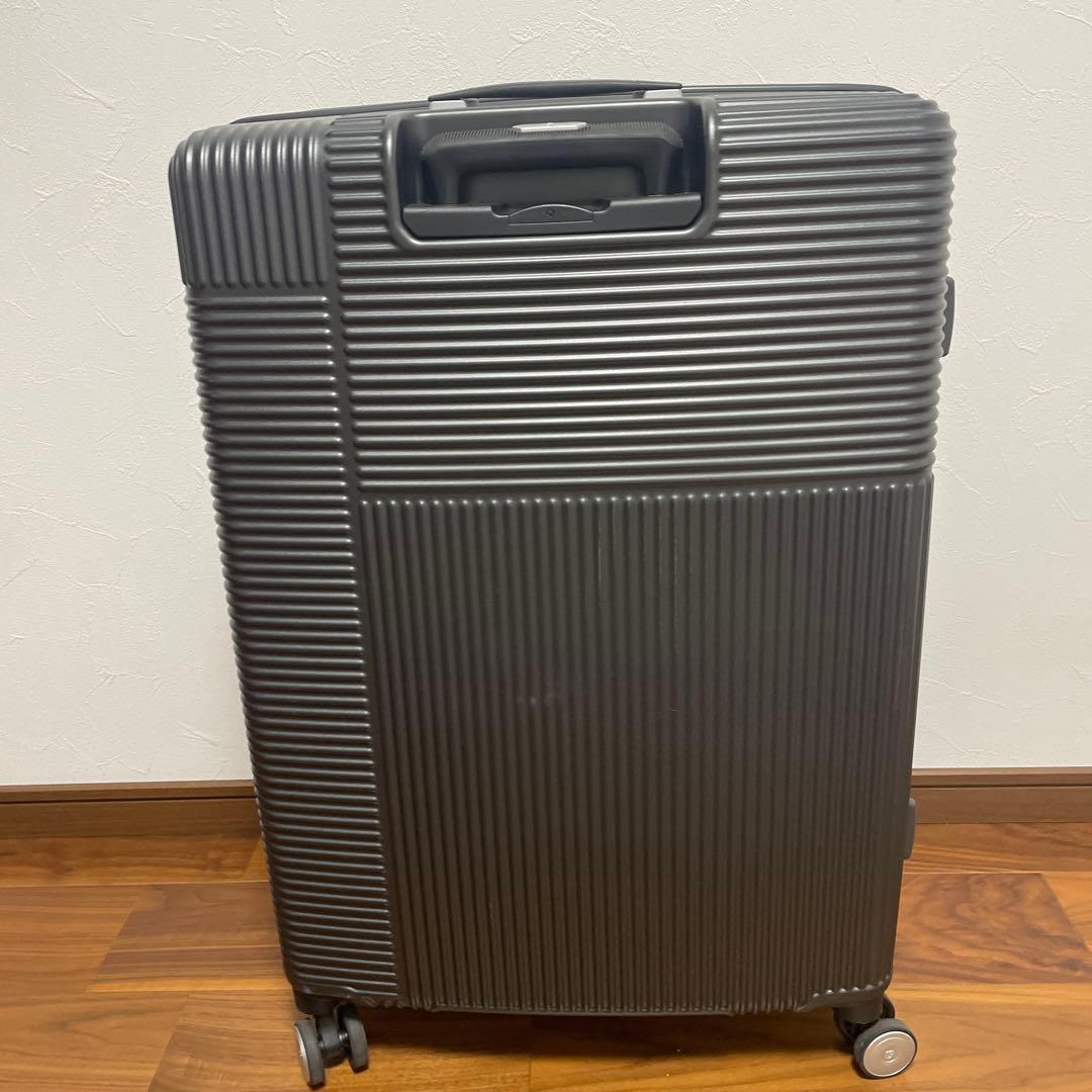 Samsonite [サムソナイト] スピナー レクサ エキスパンダブル 98L