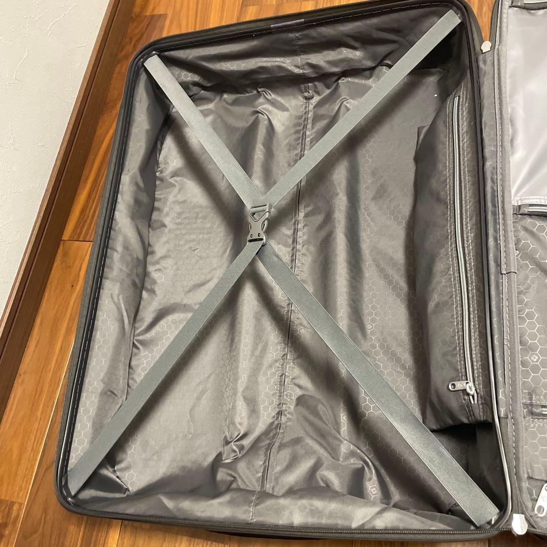 Samsonite [サムソナイト] スピナー レクサ エキスパンダブル 98L