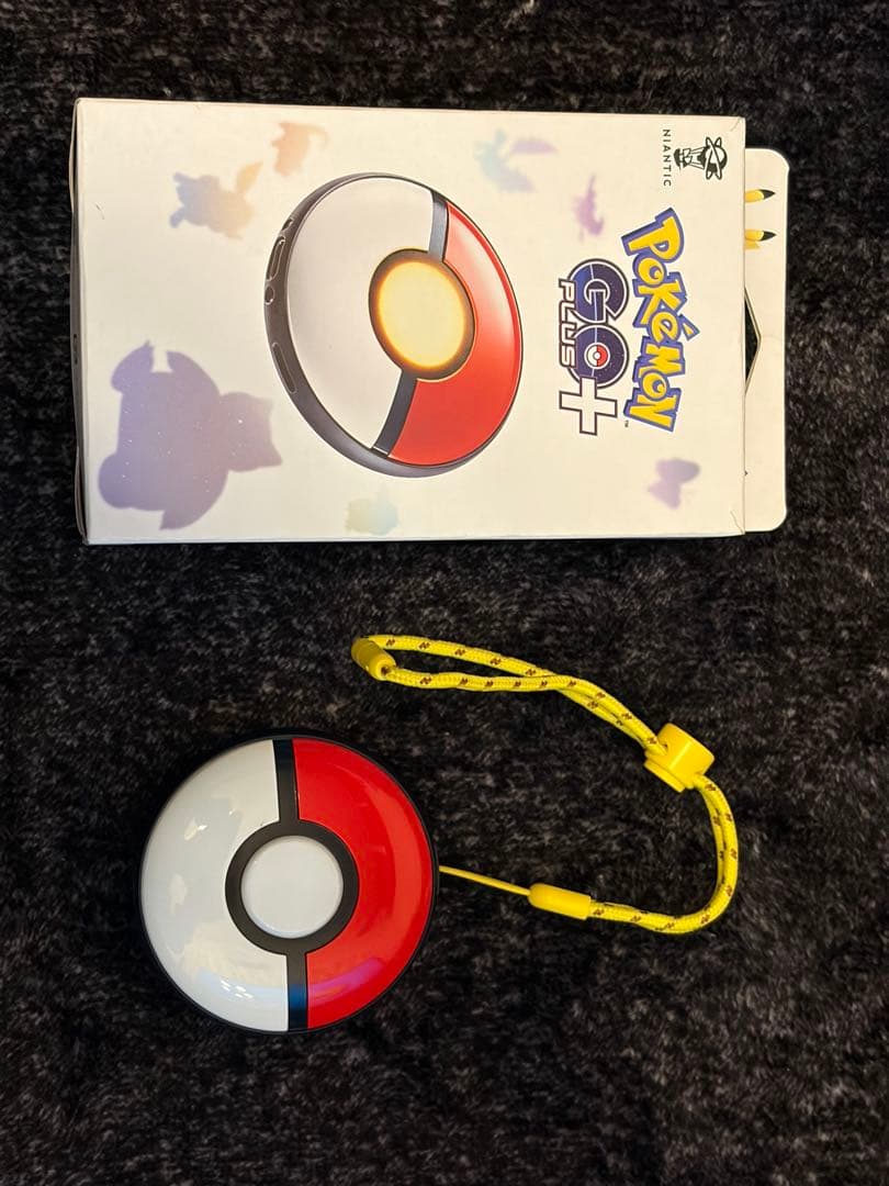 ポケモン GO Plus+