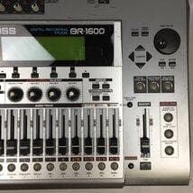 BOSS BR-1600CD マルチトラックレコーダー
