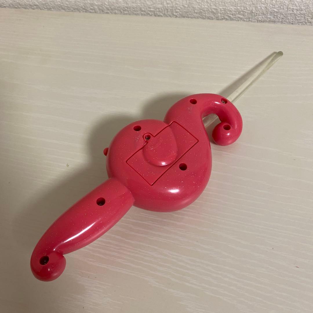 激レア！当時物　おねがいマイメロディ メロディタクト　レトロ　シール付きm10