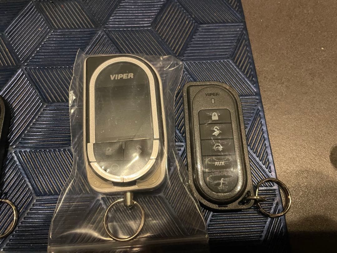 Viper5906v セキュリティリモコン