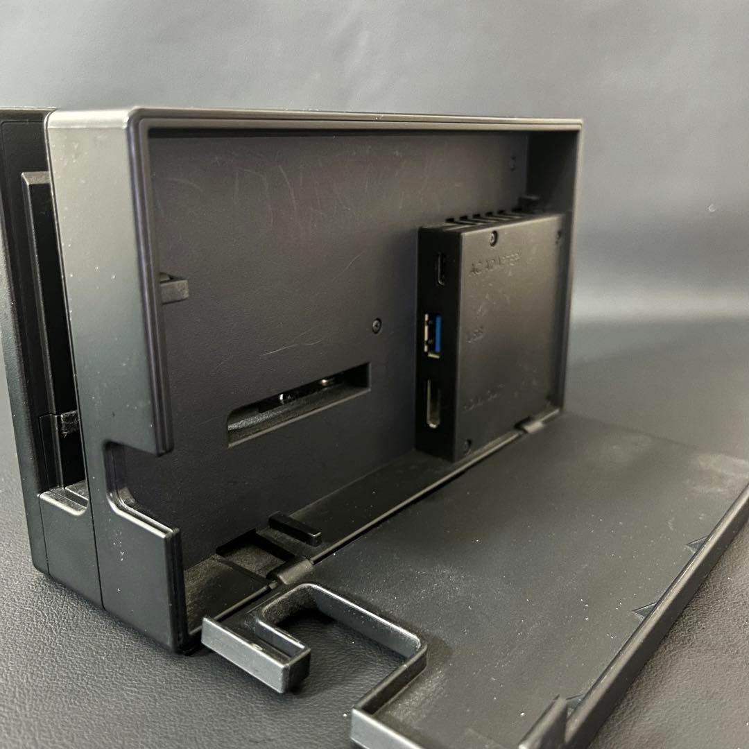 【美品/未対策機/初期型/箱付き】Nintendo Switch 本体 青/赤