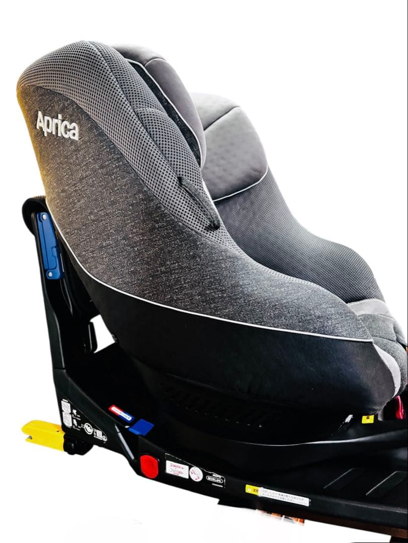 アップリカ Aprica クルリラ プレミアム チャイルドシート 車用