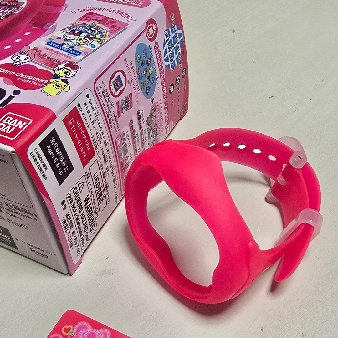 Tamagotchi Uni サンリオ 【動作確認済み