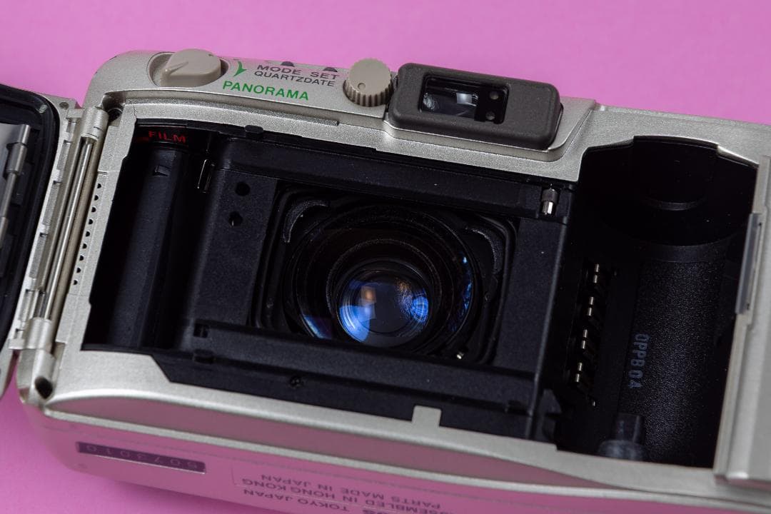 [#415] OLYMPUS オリンパス μ [mju:] ZOOM 105