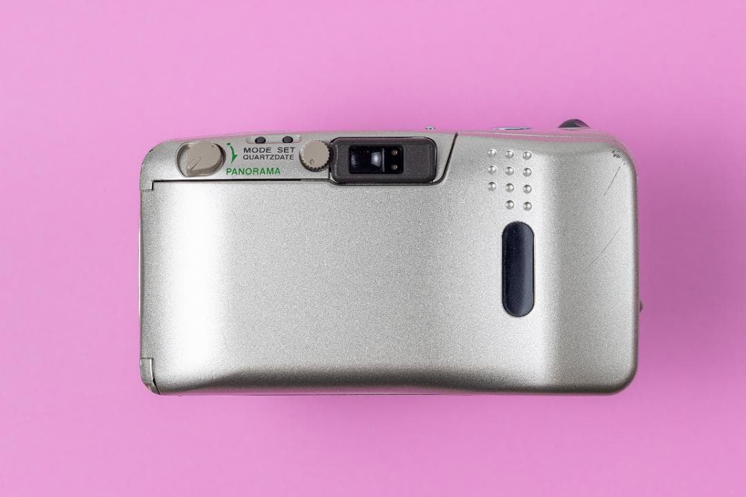 [#415] OLYMPUS オリンパス μ [mju:] ZOOM 105