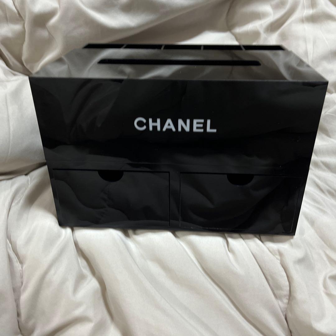 シャネル　メイクボックス（非売品）