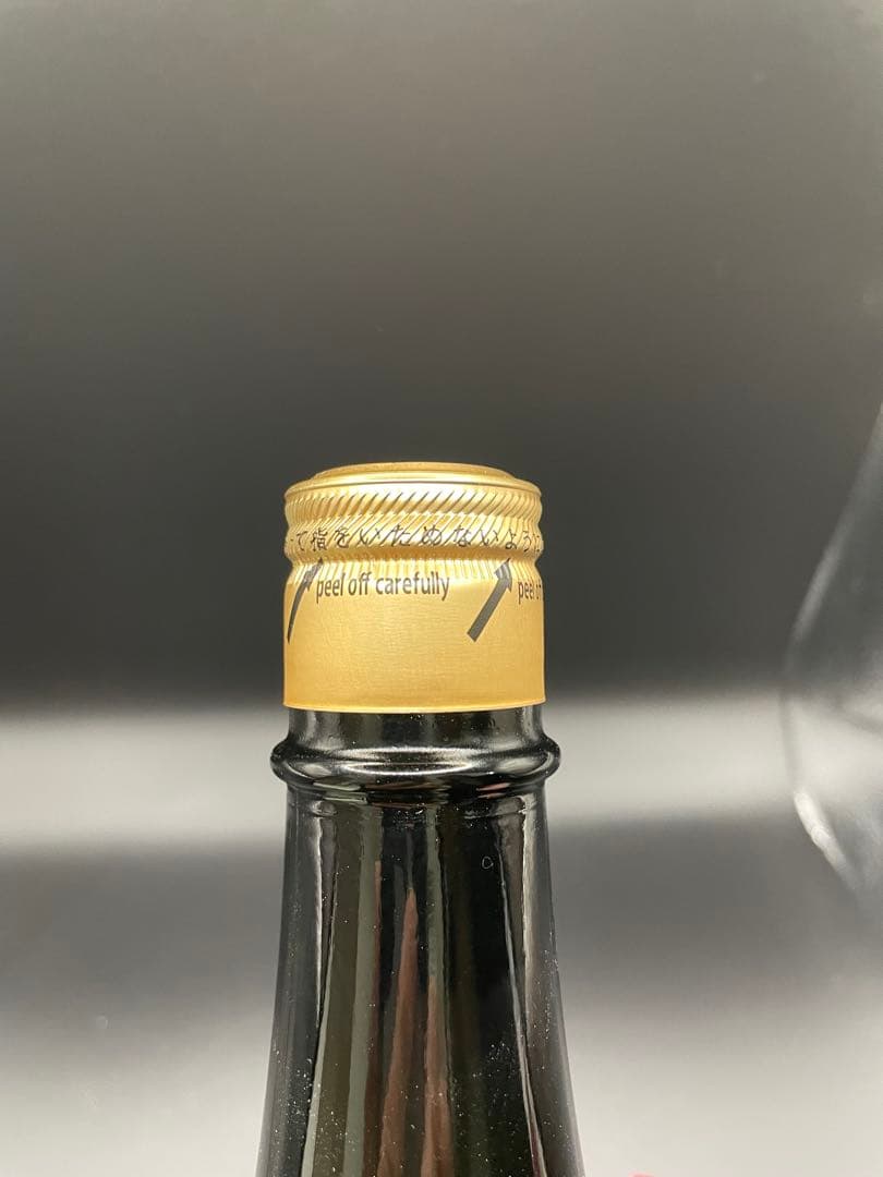 十四代 中取り無濾過日本酒 1800ml