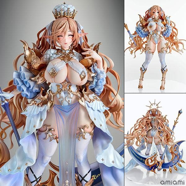 ヴェルテクス エルフ村 第14村人 ママ・ティアナ アンテナショップ限定版