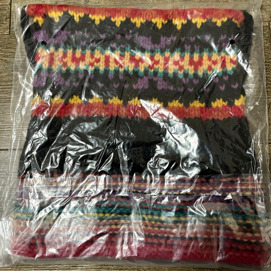 X JAPAN　hide　ニット帽　ニットキャップ　hideミュージアム