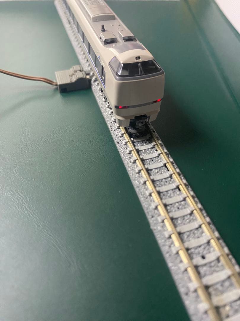 Nゲージ　KATO 683系　サンダーバード　6両セット　室内灯あり