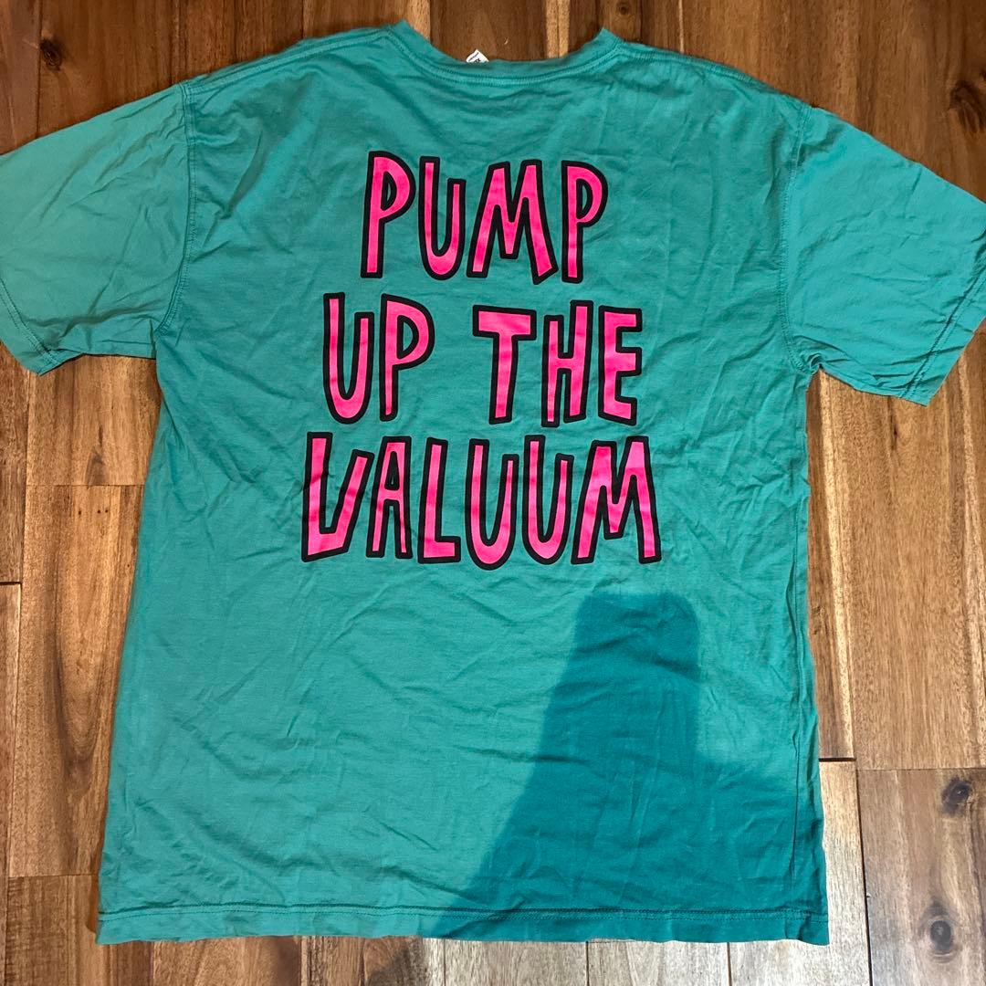 NOFX Pump Up The Valuum Tシャツ XL グリーン