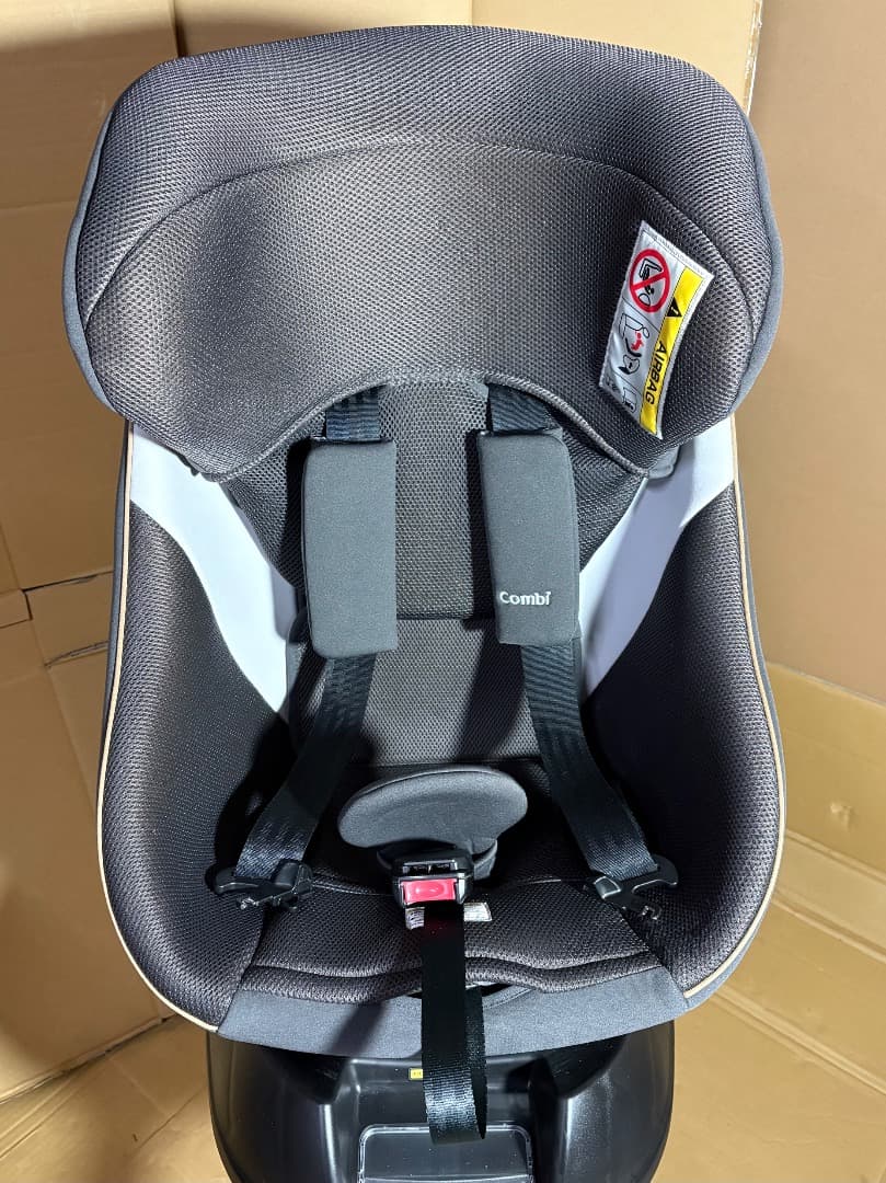 コンビ クルムーヴスマート ISOFIX エッグショック JL チャイルドシート