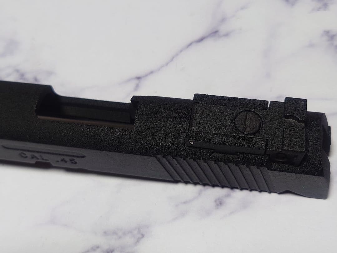 能*ス様 MAD POLICE スネークオペレーター スライド セット MSG4