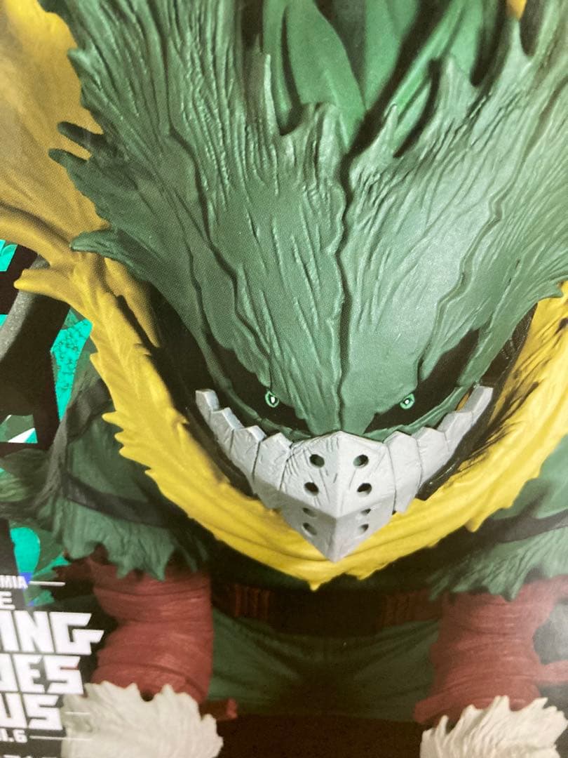 【新品・未開封】僕のヒーローアカデミア　緑谷出久　黒デク　上鳴電気　天喰環