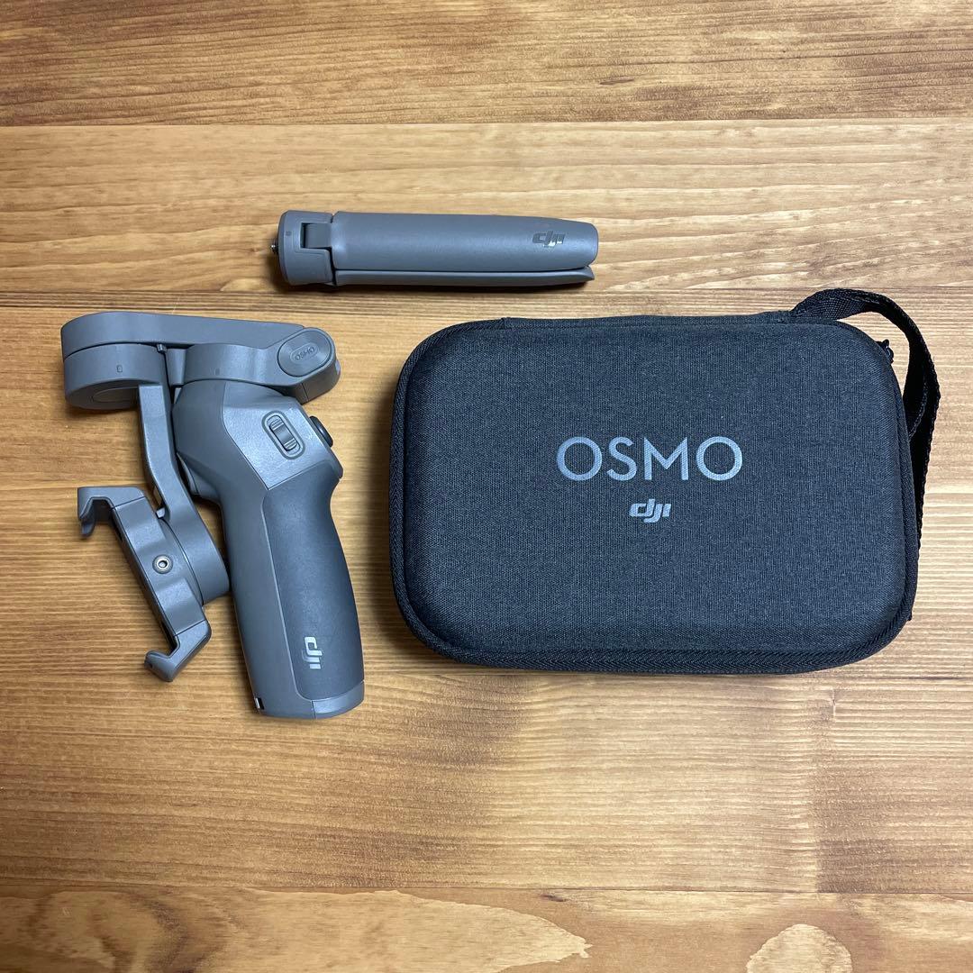 d*す様 DJI Osmo Mobile 3 Comboスタビライザー ジンバル