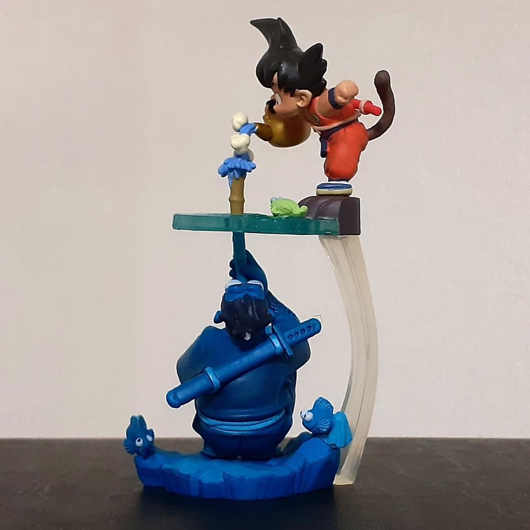 ドラカプ　ムラサキ曹長