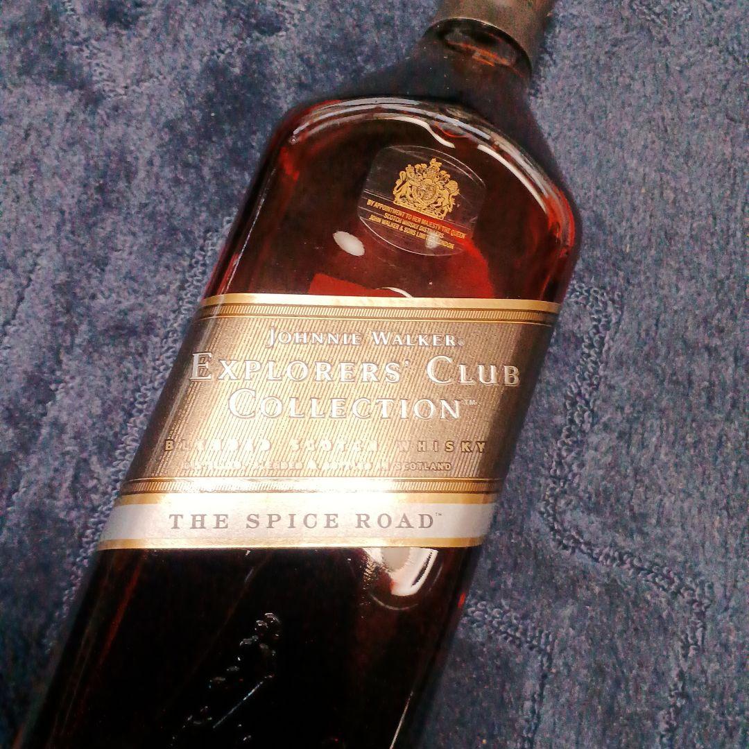ジョニー ウォーカー エクスプローラーズ クラブ コレクション