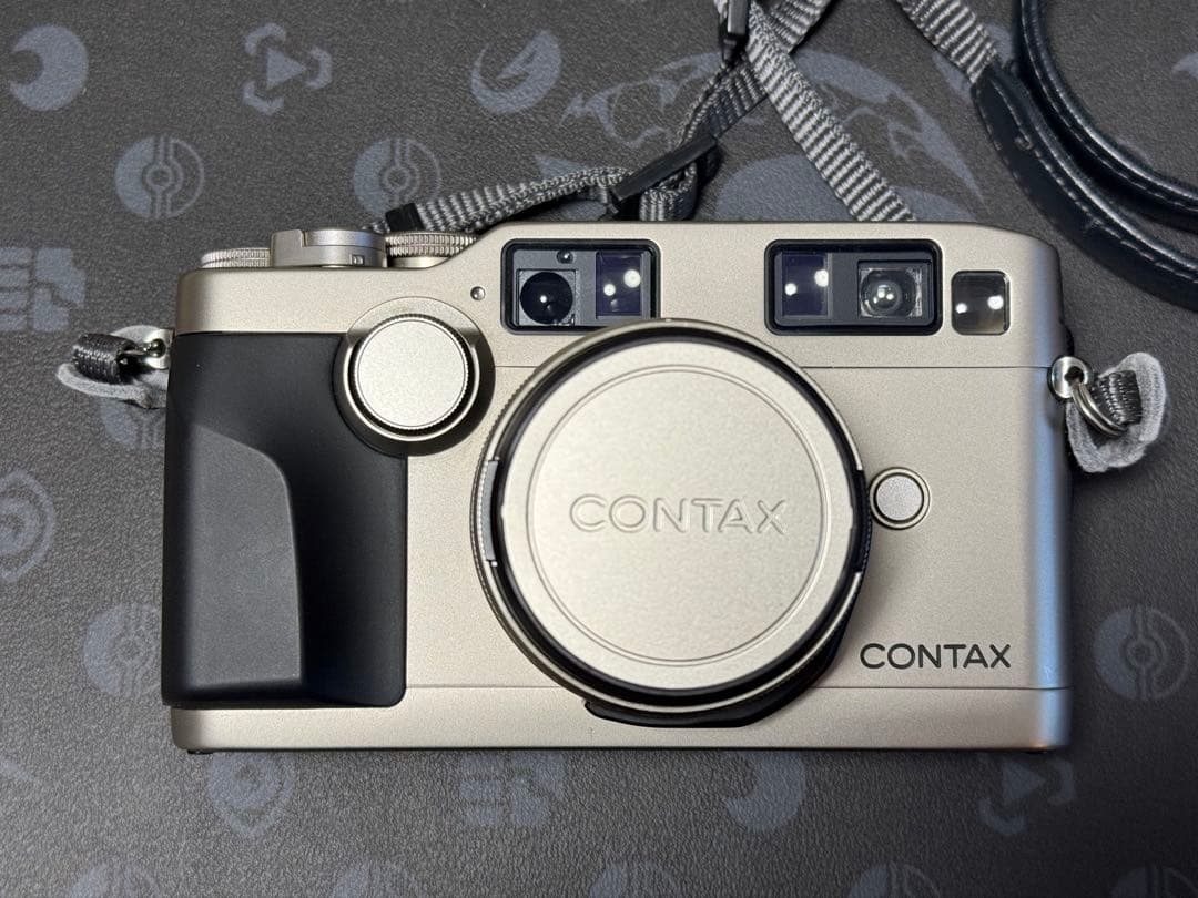 CONTAX G2 ボディ レンズ 付属品 セット