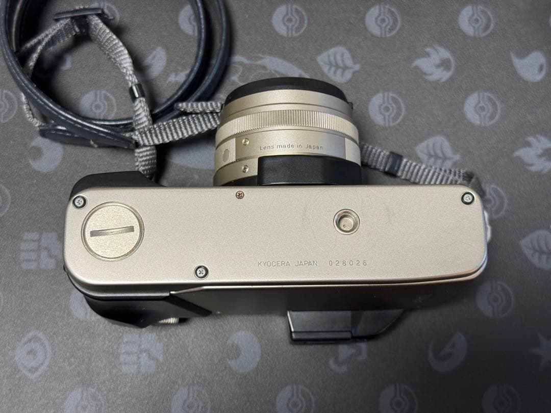 CONTAX G2 ボディ レンズ 付属品 セット