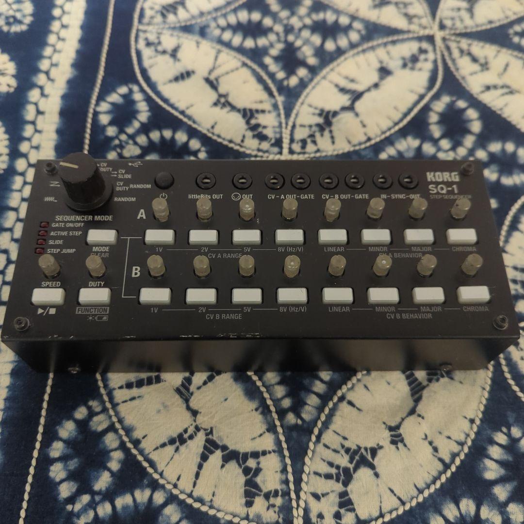 KORG SQ-1 本体のみ
