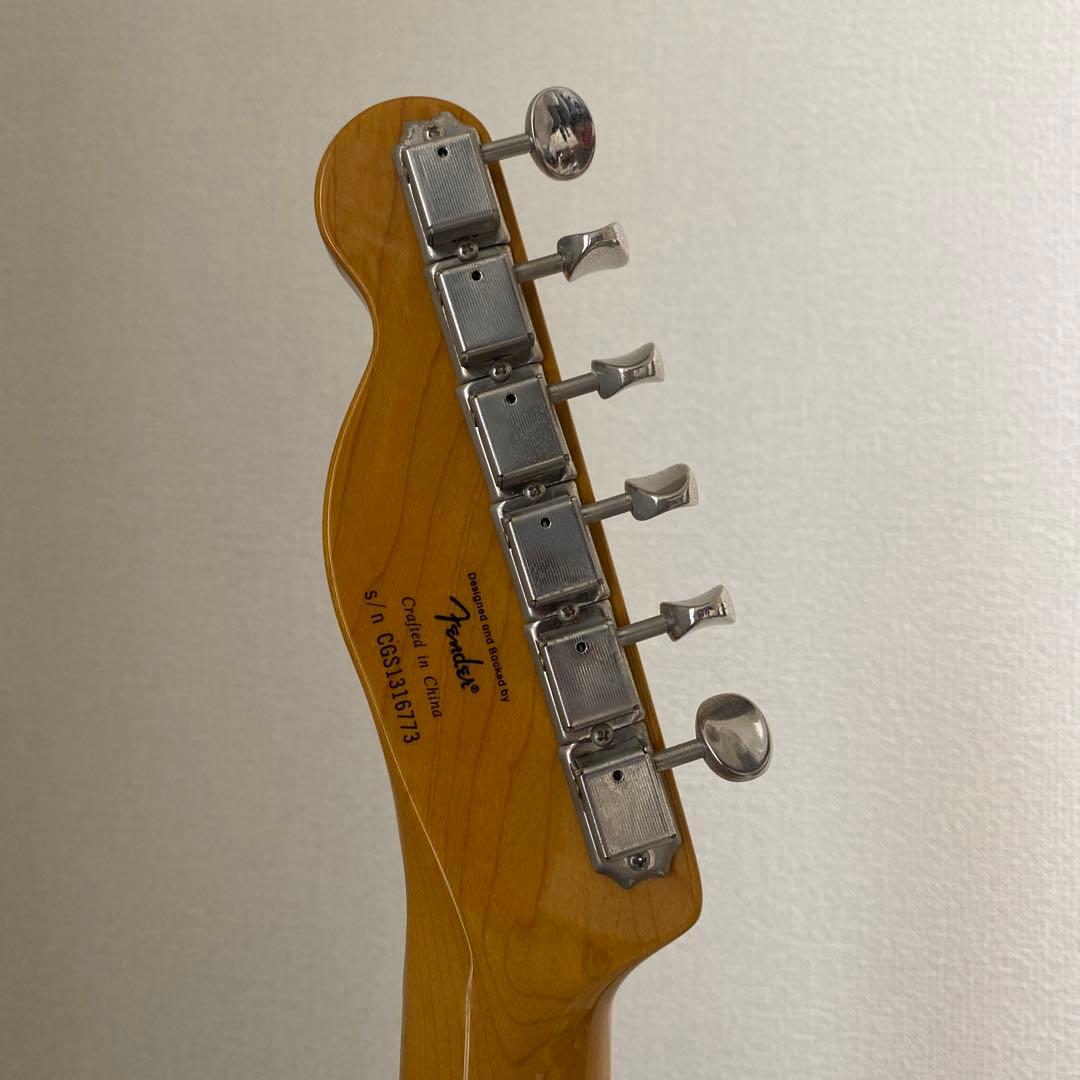 ギター Squier Classic Vibe 60s Custom Tele